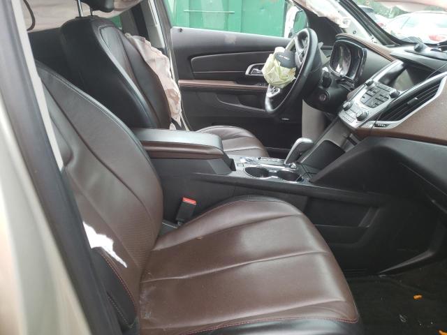 Photo 5 from auction – 2014 GMC TERRAIN SL with VIN 2GKFLTE36E6267992
