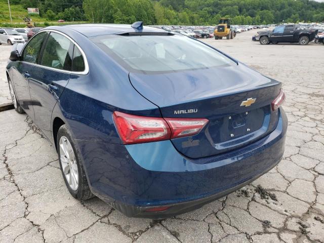 Photo 3 from auction – 2019 CHEVROLET MALIBU LT with VIN 1G1ZD5ST5KF148346