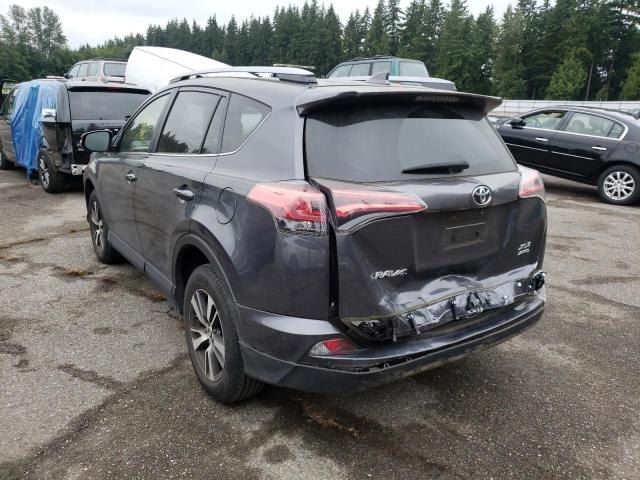 Photo 3 from auction – 2017 TOYOTA RAV4 XLE with VIN JTMRFREV7HD215832