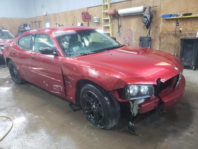 DODGE CHARGER R/ 2006 with VIN 2B3KA53H86H451543 - Photo from auction