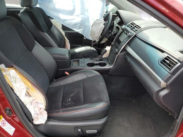 Photo 5 from auction – 2015 TOYOTA CAMRY LE with VIN 4T1BF1FK0FU898067
