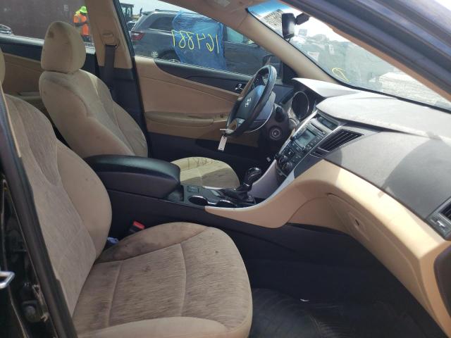 Photo 5 from auction – 2014 HYUNDAI SONATA GLS with VIN 5NPEB4AC8EH823706