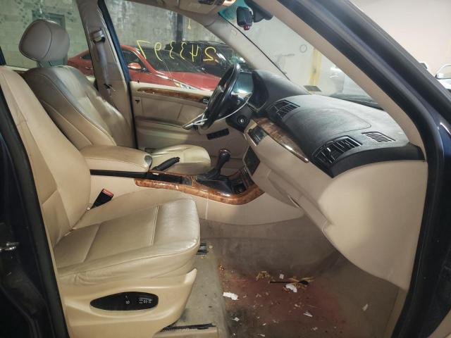Photo 5 from auction – 2004 BMW X5 3.0I with VIN 5UXFA13544LU34834
