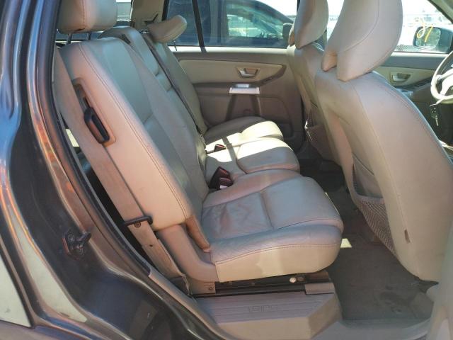 Photo 6 from auction – 2006 VOLVO XC90 with VIN YV4CY592861254370