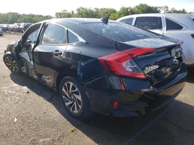 Photo 3 from auction – 2017 HONDA CIVIC EX with VIN 19XFC2F84HE229942