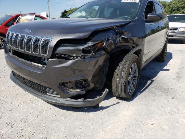 Photo 9 from auction – 2019 JEEP CHEROKEE L with VIN 1C4PJMLN1KD123960