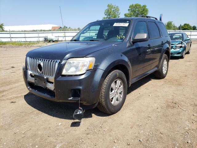Photo 2 from auction – 2010 MERCURY MARINER with VIN 4M2CN8BG7AKJ22331