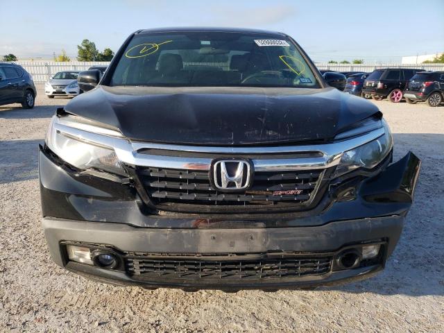 Photo 9 from auction – 2019 HONDA RIDGELINE with VIN 5FPYK2F14KB008266
