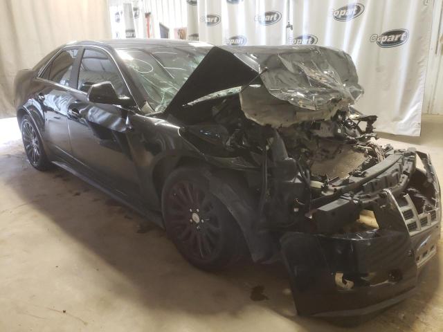 CADILLAC CTS PERFOR 2013 with VIN 1G6DJ5E38D0147741 - Photo from auction