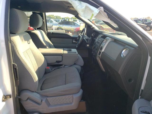 Photo 5 from auction – 2012 FORD F150 SUPER with VIN 1FTFX1EF7CFA59816