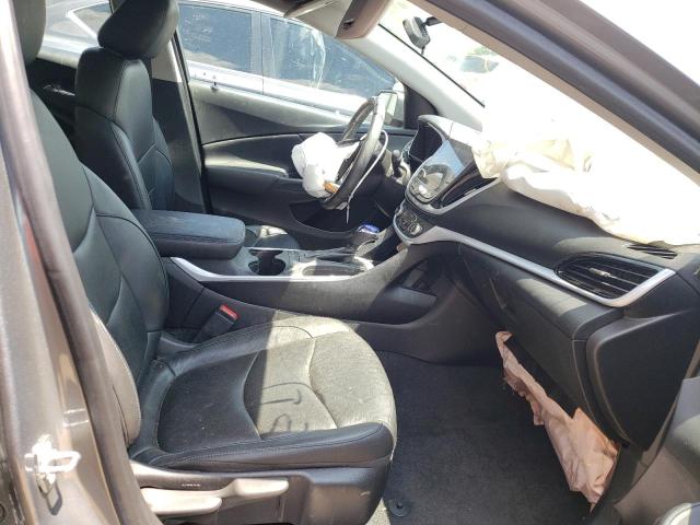 Photo 5 from auction – 2018 CHEVROLET VOLT LT with VIN 1G1RC6S59JU157359