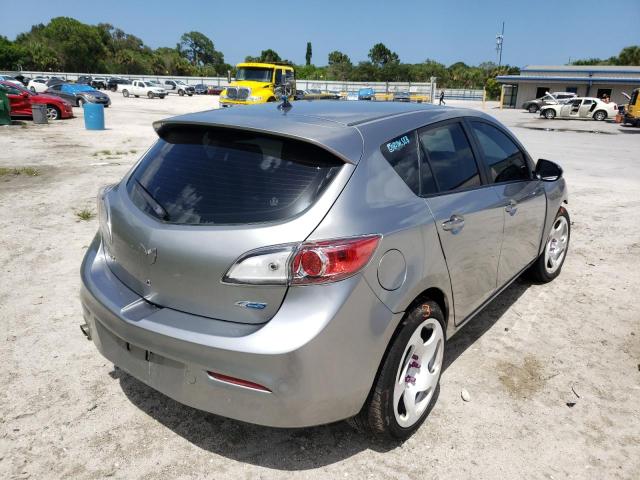 Photo 4 from auction – 2013 MAZDA 3 I with VIN JM1BL1L79D1708004