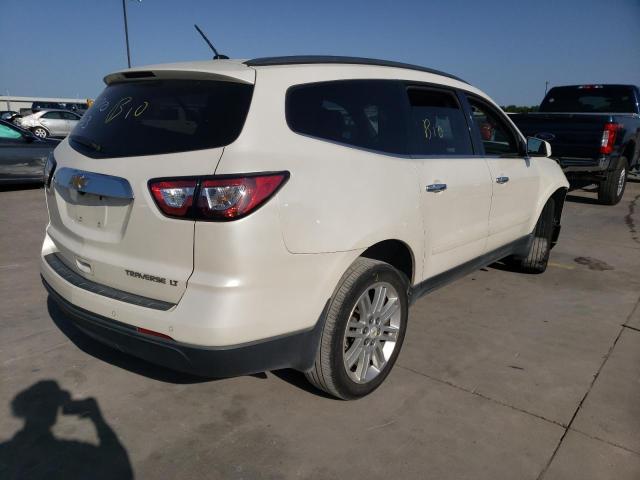 Photo 4 from auction – 2015 CHEVROLET TRAVERSE L with VIN 1GNKRGKD8FJ274032
