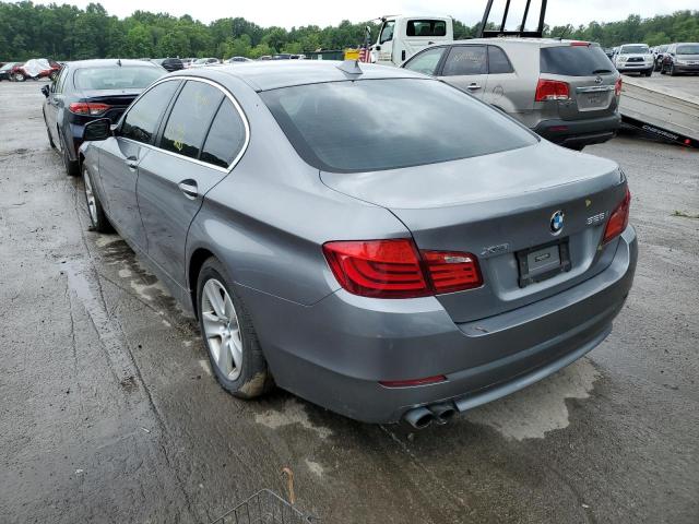 Photo 3 from auction – 2013 BMW 528 XI with VIN WBAXH5C52DDW13258