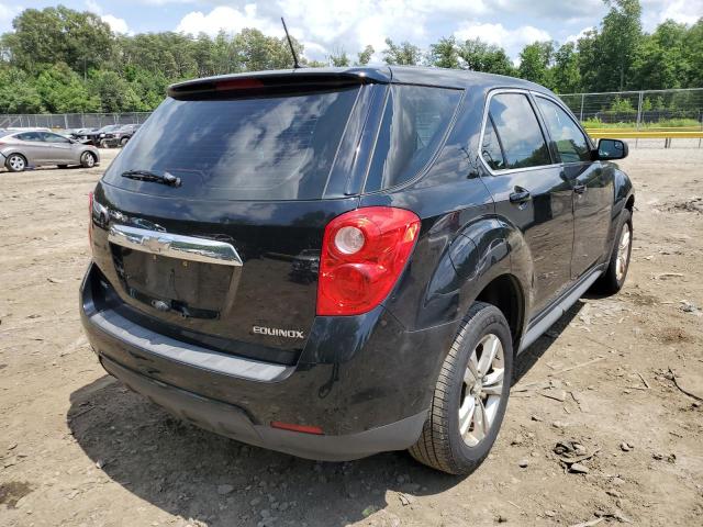Photo 4 from auction – 2014 CHEVROLET EQUINOX LS with VIN 2GNFLEEK4E6241820