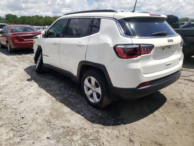 Photo 3 from auction – 2018 JEEP COMPASS LA with VIN 3C4NJCBB0JT471265