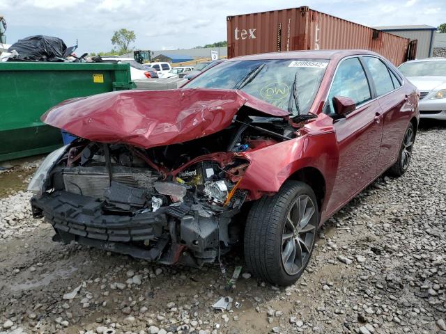 Photo 2 from auction – 2015 TOYOTA CAMRY LE with VIN 4T1BF1FK0FU898067