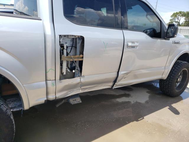 Photo 9 from auction – 2017 FORD F150 SUPER with VIN 1FTEW1CP1HFA51518