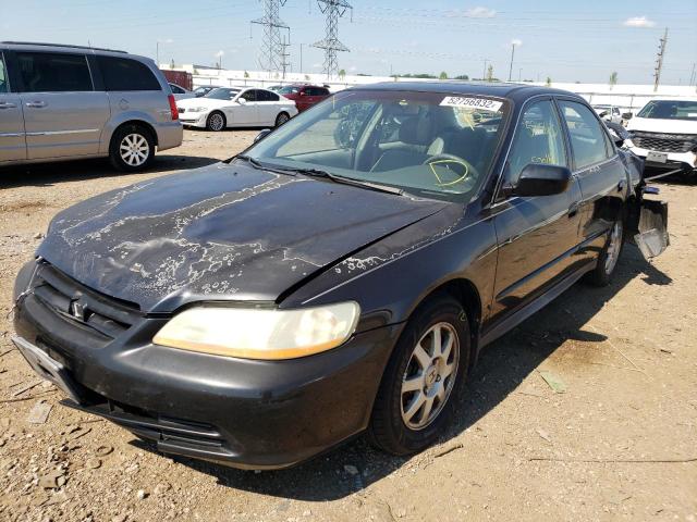 Photo 2 from auction – 2002 HONDA ACCORD SE with VIN 1HGCG56752A091114
