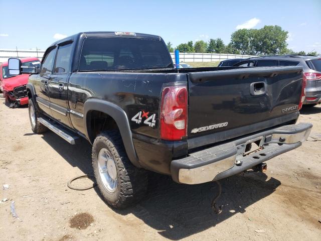 Photo 3 from auction – 2003 CHEVROLET SILVERADO with VIN 1GCGK13U53F122142