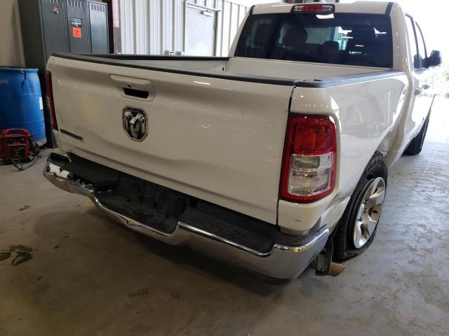 Photo 9 from auction – 2022 RAM 1500 BIG H with VIN 1C6RREBG0NN218932