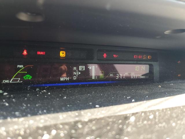 Photo 8 from auction – 2014 TOYOTA PRIUS V with VIN JTDZN3EU0E3349624