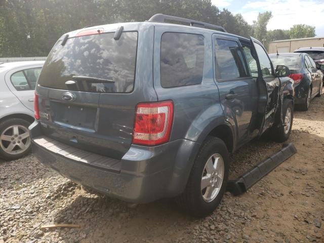 Photo 4 from auction – 2012 FORD ESCAPE XLT with VIN 1FMCU0D77CKA22512