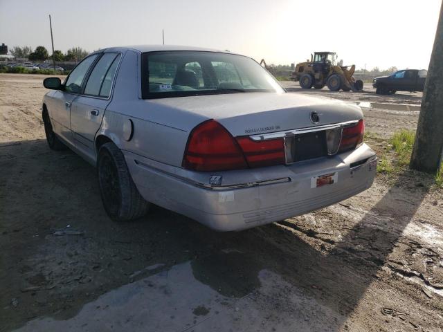 Photo 3 from auction – 2003 MERCURY MARQUIS with VIN 2MEFM74W03X660307