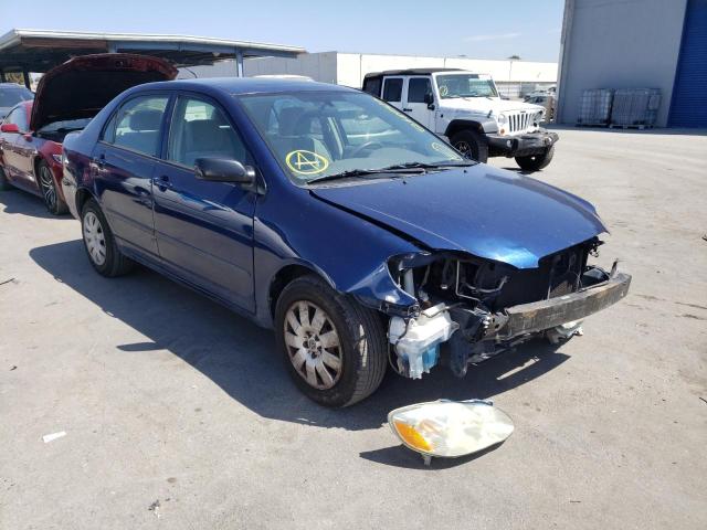 Photo 1 from auction – 2008 TOYOTA COROLLA CE with VIN 1NXBR32E18Z961229