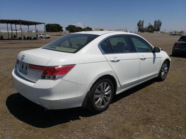 Photo 4 from auction – 2011 HONDA ACCORD EXL with VIN 1HGCP2F85BA144384