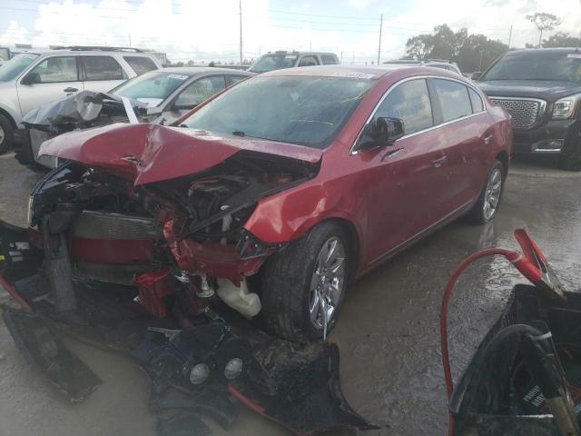 Photo 2 from auction – 2012 BUICK LACROSSE P with VIN 1G4GD5E32CF363108