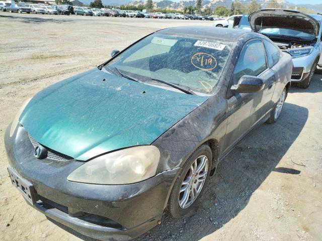 Photo 2 from auction – 2005 ACURA RSX with VIN JH4DC53825S003371