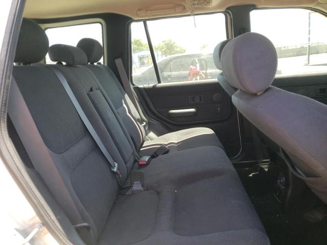 Photo 6 from auction – 2003 LAND ROVER FREELANDER with VIN SALNM22273A227729