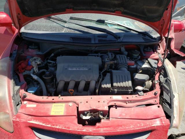 Photo 7 from auction – 2007 HONDA FIT with VIN JHMGD37427S002889
