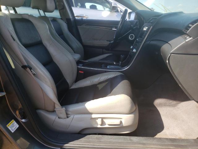 Photo 5 from auction – 2007 ACURA TL TYPE S with VIN 19UUA76597A015922