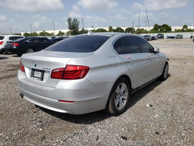 Photo 4 from auction – 2012 BMW 528 I with VIN WBAXG5C54CDX02346