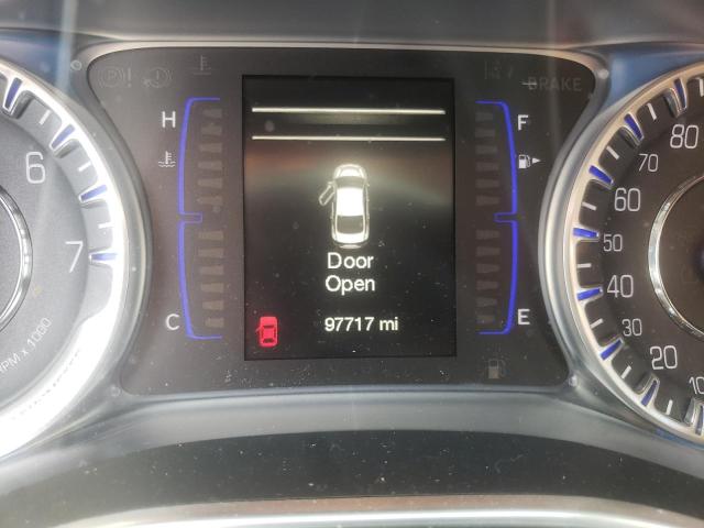 Photo 8 from auction – 2015 CHRYSLER 200 LIMITE with VIN 1C3CCCAB0FN573356