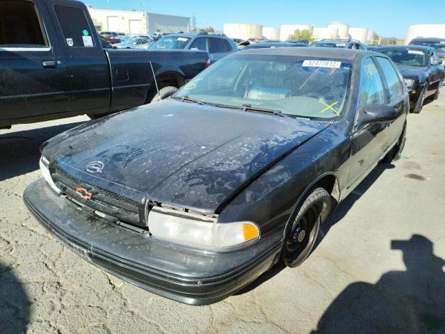 Photo 2 from auction – 1995 CHEVROLET CAPRICE / with VIN 1G1BL52P2SR122356