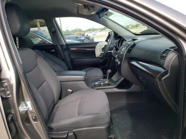 Photo 5 from auction – 2012 KIA SORENTO BA with VIN 5XYKT3A19CG199556
