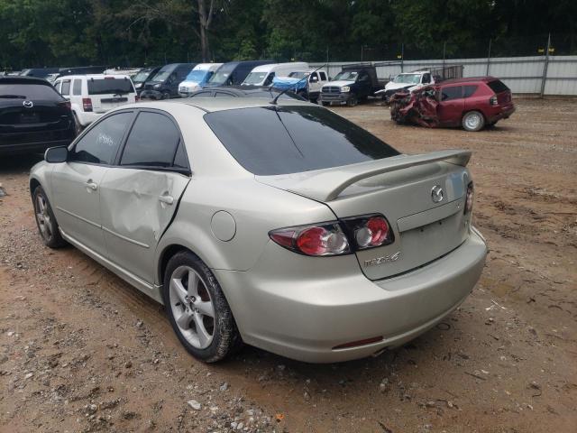 Photo 3 from auction – 2006 MAZDA 6 S with VIN 1YVHP80D165M62797