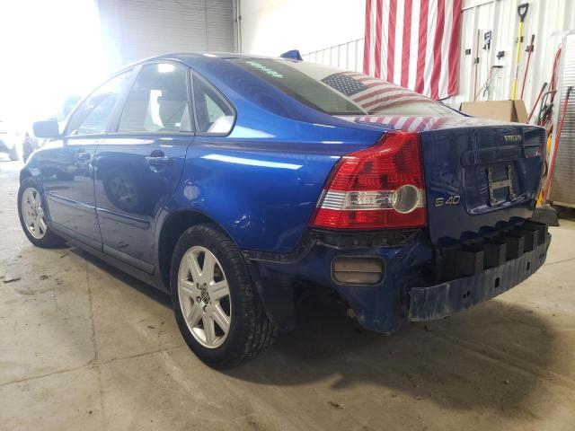 Photo 3 from auction – 2006 VOLVO S40 2.4I with VIN YV1MS382762174626