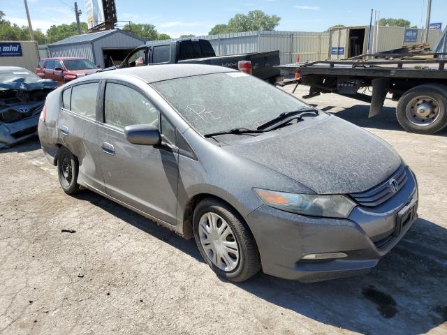 HONDA INSIGHT LX 2010 with VIN JHMZE2H53AS005895 - Photo from auction