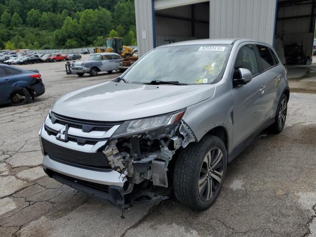Photo 2 from auction – 2020 MITSUBISHI OUTLANDER with VIN JA4AR3AU7LU020587