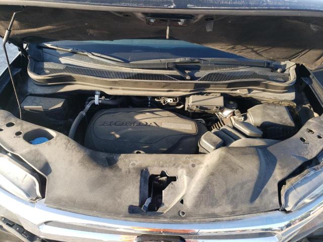 Photo 7 from auction – 2019 HONDA RIDGELINE with VIN 5FPYK2F14KB008266