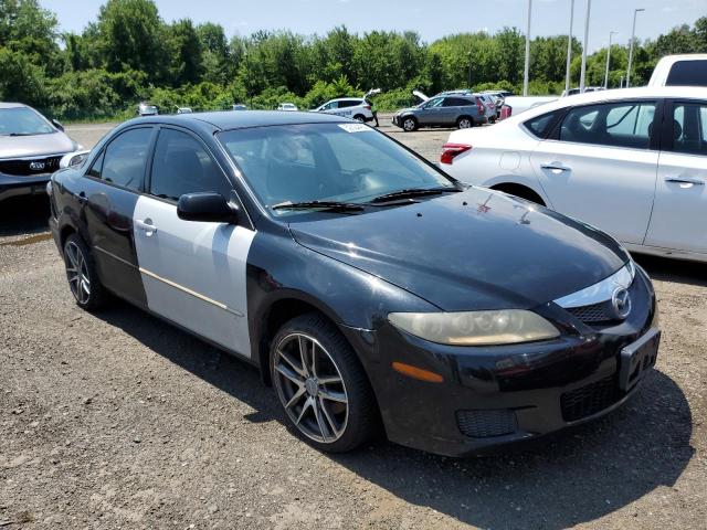 MAZDA 6 I 2007 with VIN 1YVHP80CX75M25207 - Photo from auction