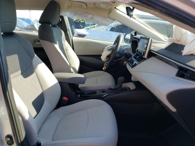 Photo 5 from auction – 2021 TOYOTA COROLLA LE with VIN 5YFEPMAEXMP252420
