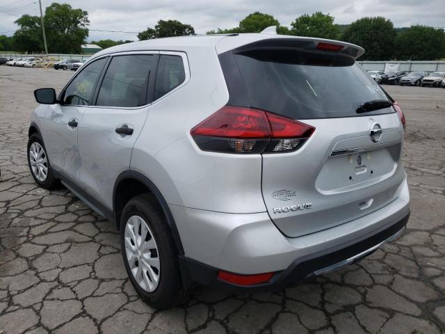 Photo 3 from auction – 2019 NISSAN ROGUE S with VIN 5N1AT2MT4KC814564