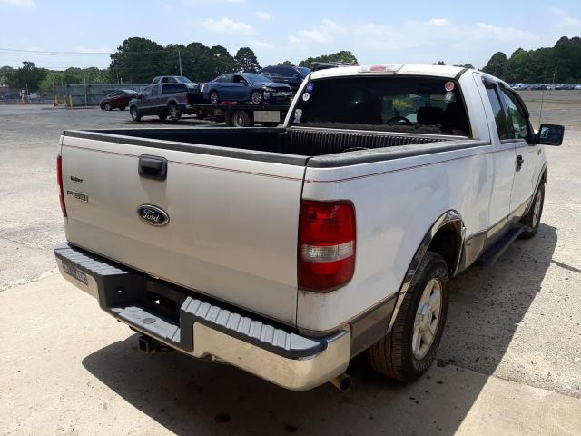 Photo 4 from auction – 2004 FORD F150 with VIN 1FTRX12W74NB55521