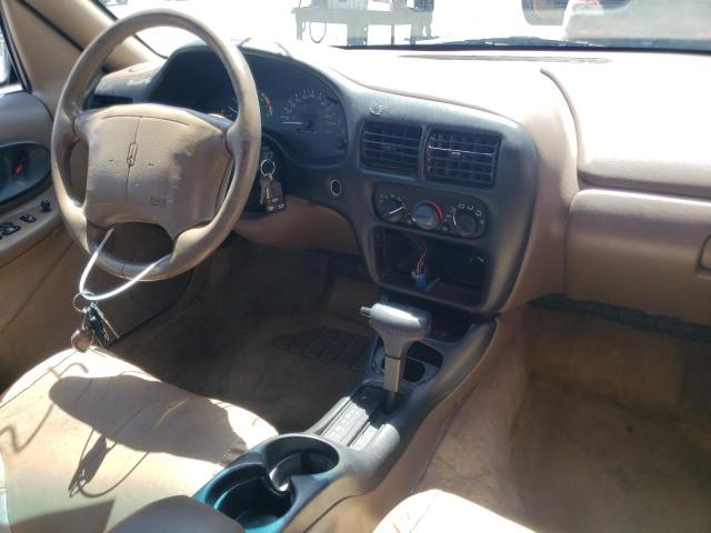 Photo 9 from auction – 1995 OLDSMOBILE CUTLASS SU with VIN 1G3WH52M3SD332431