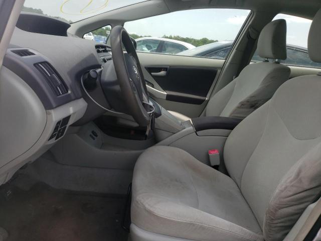 Photo 5 from auction – 2011 TOYOTA PRIUS with VIN JTDKN3DU7B1426144